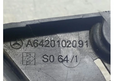 Filtru epurator gaze A6420102091 Mercedes Benz E-Class W211/S211 (2002 - 2006) OM642.920