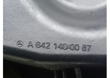 Filtru epurator gaze A6421400087 Mercedes Benz E-Class W211/S211 (2002 - 2006) - miniatura 4