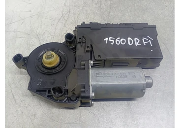 Motoras geam dreapta fata 0130821764 Audi A4 B7 (2004 - 2008) - miniatura 2