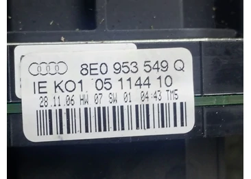 Ansamblu manete 8E0953549 Audi A4 B7 (2004 - 2008) - miniatura 3