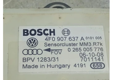 Senzor ESP 4F0907637 Audi A6 4F/C6 (facelift) (2008 - 2011) - miniatura 3