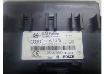 Modul confort 4F0907279 Audi A6 4F/C6 (facelift) (2008 - 2011) - miniatura 3
