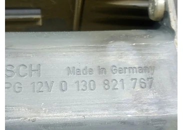 Motoras geam stanga spate 0130821767 Audi A4 B7 (2004 - 2008) - miniatura 3