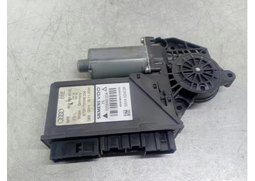 Motoras geam stanga spate 0130821767 Audi A4 B7 (2004 - 2008) - miniatura 2