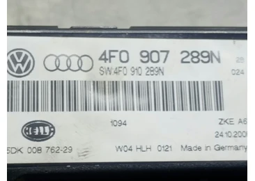 Modul confort 4F0907289N Audi A6 4F/C6 (facelift) (2008 - 2011) - miniatura 3