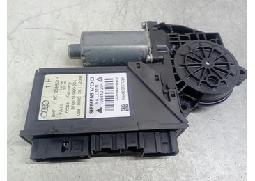 Motoras geam stanga fata Audi A4 B7 (2004 - 2008) BPW
