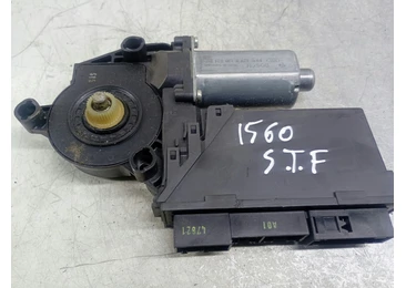 Motoras geam stanga fata Audi A4 B7 (2004 - 2008) - miniatura 2