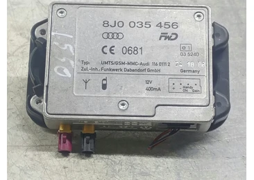Amplificator antena 8J0035456 4F5035720A Audi A4 B7 (2004 - 2008) BPW