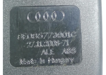 Soclu centura 8E085773901C Audi A4 B7 (2004 - 2008) - miniatura 4