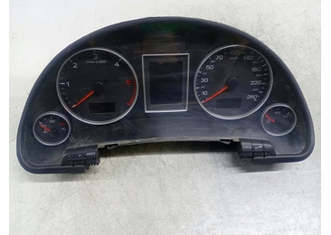 Ceasuri de bord 0263626408 Audi A4 B7 (2004 - 2008) - miniatura 3