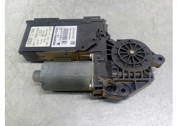 Motoras geam dreapta spate 0130821766 Audi A4 B7 (2004 - 2008) - miniatura 2