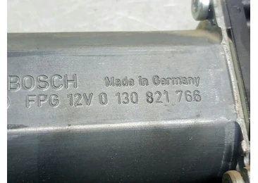 Motoras geam dreapta spate 0130821766 Audi A4 B7 (2004 - 2008) - miniatura 3