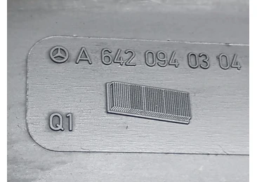 Carcasa filtru aer A6420940304 Mercedes Benz E-Class W211/S211 (2002 - 2006) - miniatura 3
