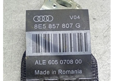 Centura siguranta spate 8E5857807G Audi A4 B7 (2004 - 2008) - miniatura 4