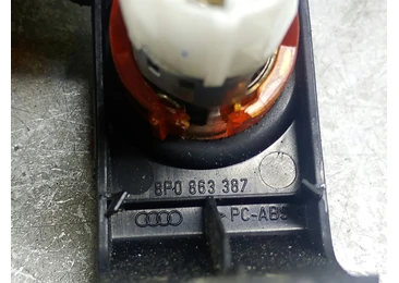 Ornament interior 8P0863387 Audi A4 B7 (2004 - 2008) - miniatura 3