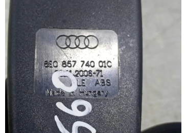 Soclu centura 8E085774001C Audi A4 B7 (2004 - 2008) - miniatura 3