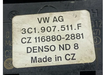 Motoras clapeta mixaj aer 3C1907511F Volkswagen Passat CC 1 (2008 - 2012) - miniatura 3