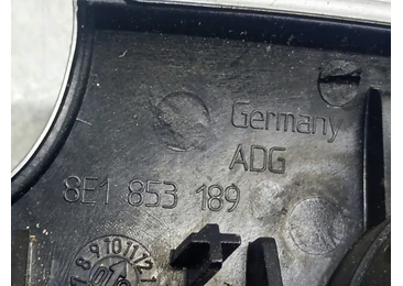 Ornament bord 8E1853189 Audi A4 B7 (2004 - 2008) - miniatura 3