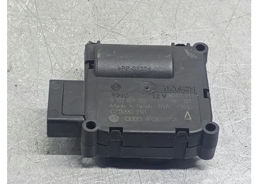 Motoras clapeta mixaj aer 4F0820511A Audi A6 4F/C6 (2004 - 2008) - miniatura 2