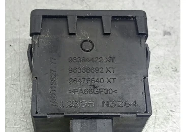 Buton reglaj faruri 96366692 Peugeot 2008 1 (2013 - 2017) - miniatura 3