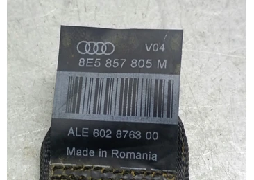 Centura siguranta stanga spate 8E5857805M Audi A4 B7 (2004 - 2008) - miniatura 3
