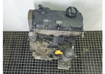 Motor complet fara anexe BPW Audi A4 B7 (2004 - 2008) - miniatura 7