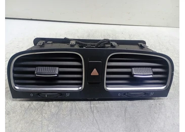 Grila ventilatie bord 5K0819728K Volkswagen Golf 6 (2008 - 2015) cbdc