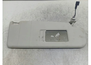 Parasolar dreapta 1K0857552 Volkswagen Golf 6 (2008 - 2015) cbdc