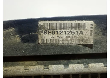 Radiator apa 8e0121251a Audi A4 B7 (2004 - 2008) - miniatura 4