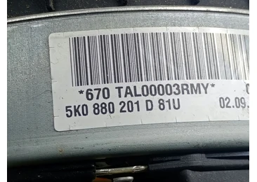 Airbag sofer 5K0880201D Volkswagen Golf 6 (2008 - 2015) - miniatura 3