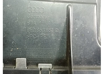 Grila bara fata 8e0853651q Audi A4 B7 (2004 - 2008) - miniatura 4