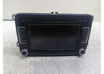 Radio cd 3C8035195 Volkswagen Golf 6 (2008 - 2015) cbdc