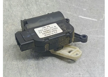 Motoras clapeta mixaj aer 3C0907511B Volkswagen Golf 6 (2008 - 2015) cbdc