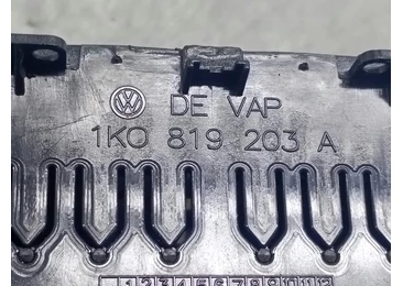 Grila ventilatie 1K0819203 Volkswagen Golf 6 (2008 - 2015) - miniatura 3