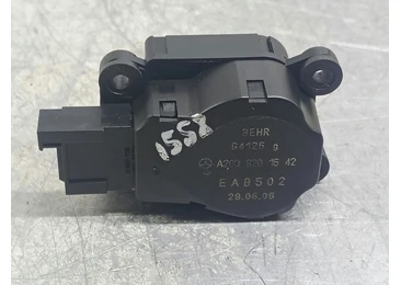 Motoras clapeta mixaj aer A2038201642 Mercedes Benz E-Class W211/S211 (2002 - 2006) OM642.920