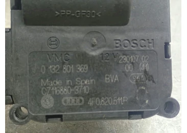 Motoras clapeta mixaj aer 4F0820511B Audi A6 4F/C6 (2004 - 2008) - miniatura 3