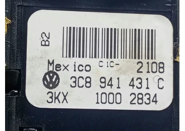 Bloc lumini 3C8941431 Volkswagen Golf 6 (2008 - 2015) - miniatura 3