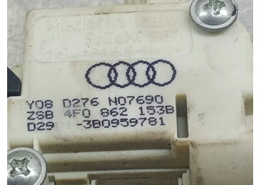 Motoras rezervor 4F0862153 Audi A6 4F/C6 (facelift) (2008 - 2011) - miniatura 3