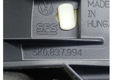 Boxa difuzor tweeter 5K0837994 Volkswagen Golf 6 (2008 - 2015) - miniatura 4