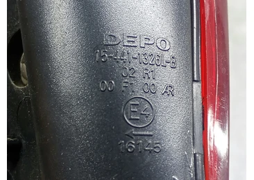 Stop stanga haion 15-441-1326L Volkswagen Golf 6 (2008 - 2015) - miniatura 3