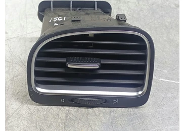 Grila ventilatie 5K0819703 Volkswagen Golf 6 (2008 - 2015) - miniatura 2