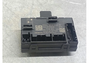 Modul confort usa fata dreapta 5Q4959592B Skoda Octavia 3 (2013 - 2017) - miniatura 2