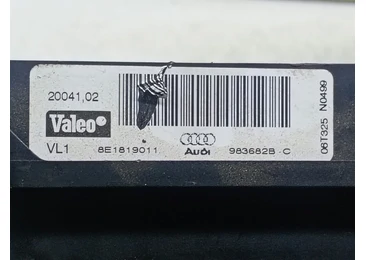 Radiator electric bord 8E1819011 Audi A4 B7 (2004 - 2008) - miniatura 3