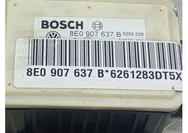 Modul ESP 8E0907637B Skoda Octavia 3 (2013 - 2017) CRKB