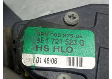 Pedala acceleratie 8E1721523G Audi A4 B7 (2004 - 2008) - miniatura 4