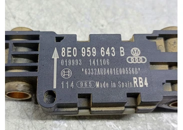 Senzor impact 8E0959643 Audi A4 B7 (2004 - 2008) - miniatura 3