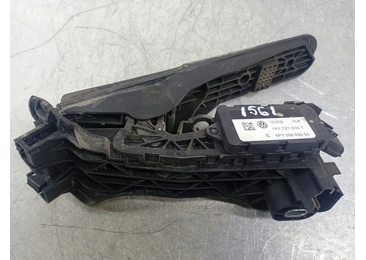 Pedala acceleratie 1K2721503T Volkswagen Golf 6 (2008 - 2015) - miniatura 3