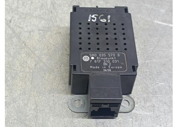 Amplificator antena 5M0035570B 7617310031 Volkswagen Golf 6 (2008 - 2015) 2.0 tdi cbdc