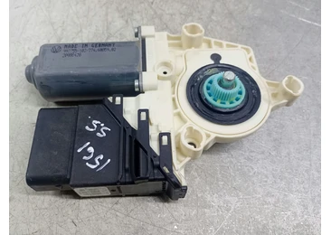 Motoras geam stanga spate 1K0959703A Volkswagen Golf 6 (2008 - 2015) 2.0 tdi cbdc