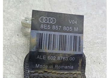 Centura siguranta spate 8E5857805M Audi A4 B7 (2004 - 2008) BPW